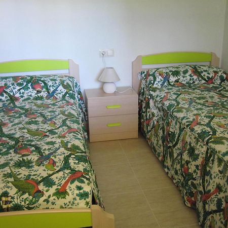 Luz De Azahar Bed And Breakfast Peniscola Exterior photo