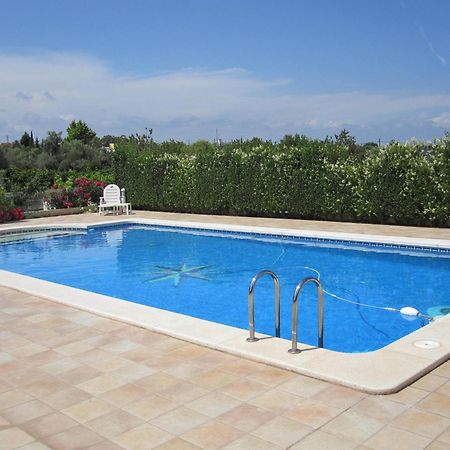 Luz De Azahar Bed And Breakfast Peniscola Exterior photo