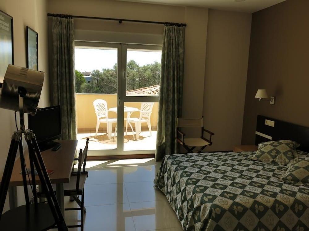 Luz De Azahar Bed And Breakfast Peniscola Exterior photo